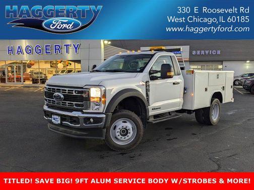 2024 Ford F-450 XL