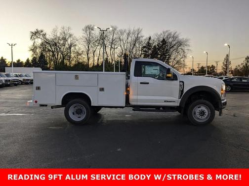 2024 Ford F-450 XL