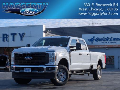 OXFORD WHITE 2026 Ford F-250 XL Truck