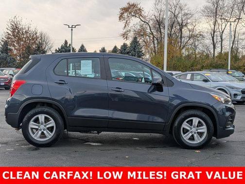 2019 Chevrolet Trax LS