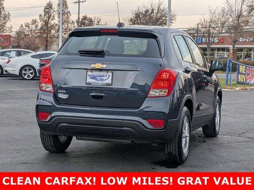 2019 Chevrolet Trax LS