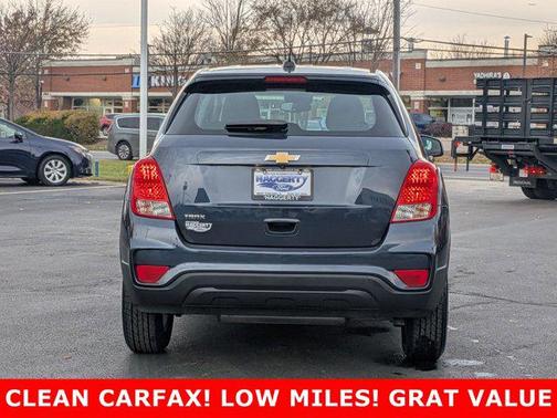 2019 Chevrolet Trax LS