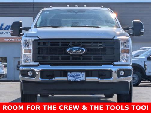 OXFORD WHITE 2026 Ford F-250 XL