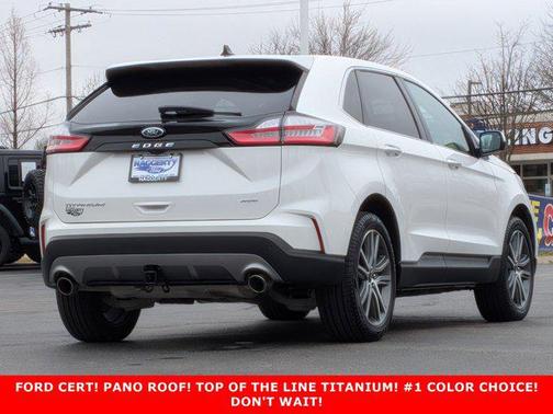 2024 Ford Edge Titanium