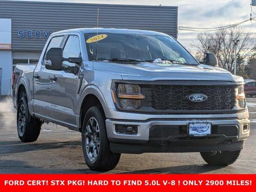 2024 Ford F-150 STX