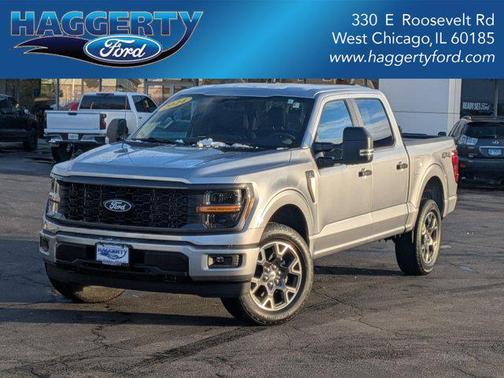 2024 Ford F-150 STX