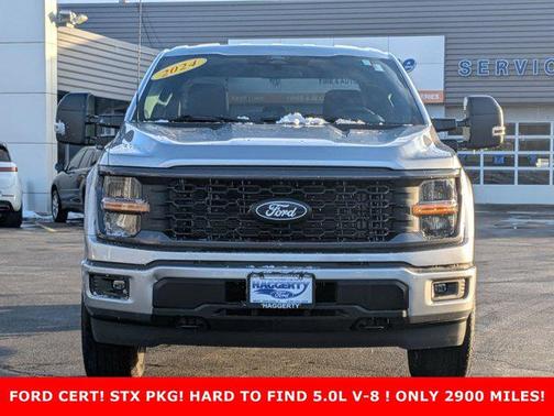 2024 Ford F-150 STX