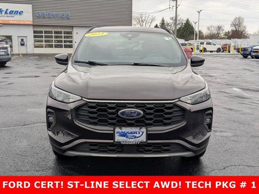 2023 Ford Escape ST-Line Select