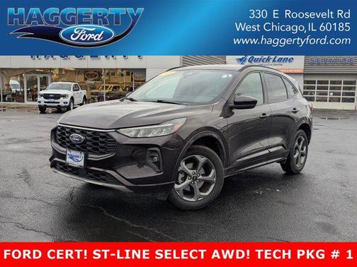 2023 Ford Escape ST-Line Select