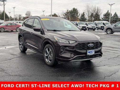 2023 Ford Escape ST-Line Select