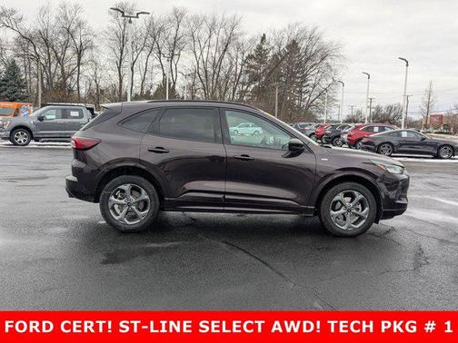 2023 Ford Escape ST-Line Select