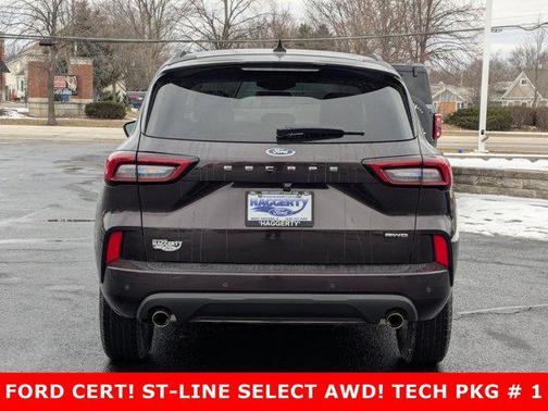 2023 Ford Escape ST-Line Select