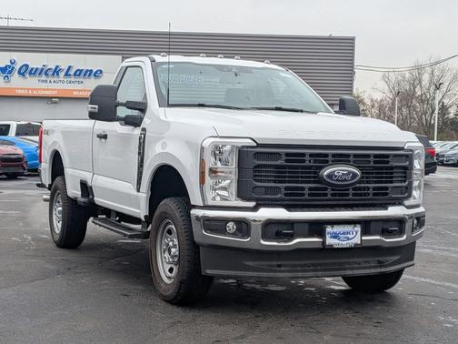 2025 Ford F-350 XL