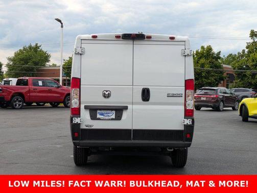 2023 RAM ProMaster 2500 Base
