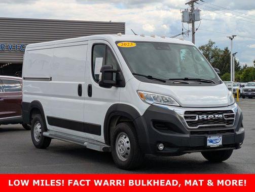 2023 RAM ProMaster 2500 Base