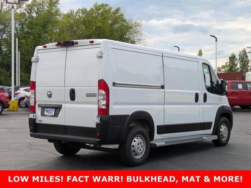 2023 RAM ProMaster 2500 Base
