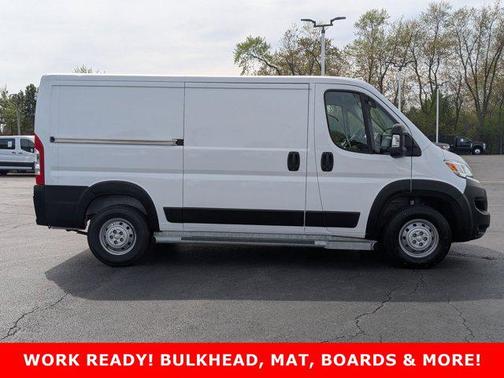 2023 RAM ProMaster 2500 Base