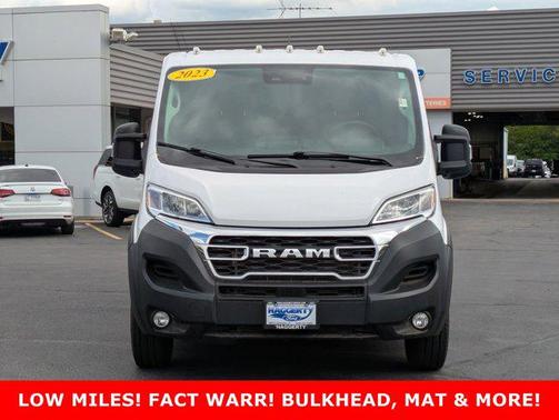 2023 RAM ProMaster 2500 Base
