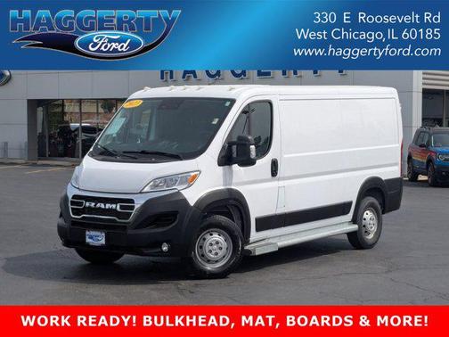 2023 RAM ProMaster 2500 Base