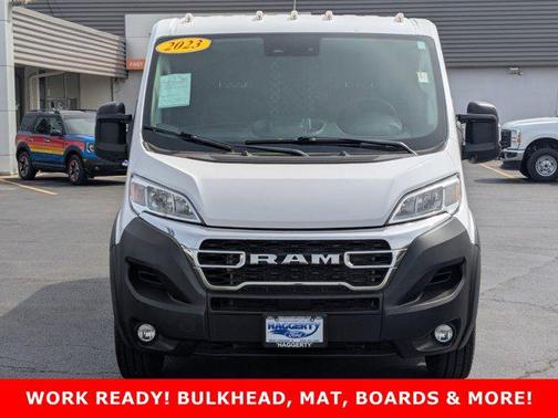 2023 RAM ProMaster 2500 Base