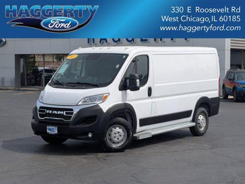 2023 RAM ProMaster 2500 Base