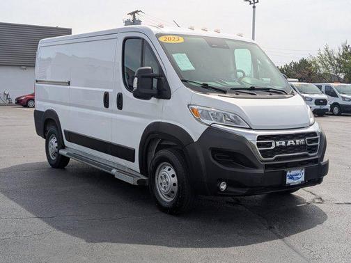 2023 RAM ProMaster 2500 Base