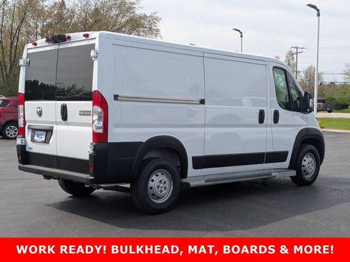 2023 RAM ProMaster 2500 Base