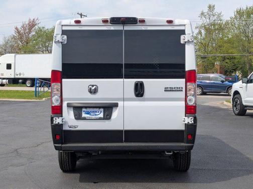 2023 RAM ProMaster 2500 Base