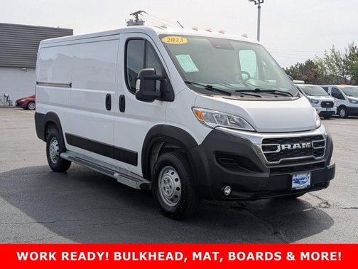 2023 RAM ProMaster 2500 Base