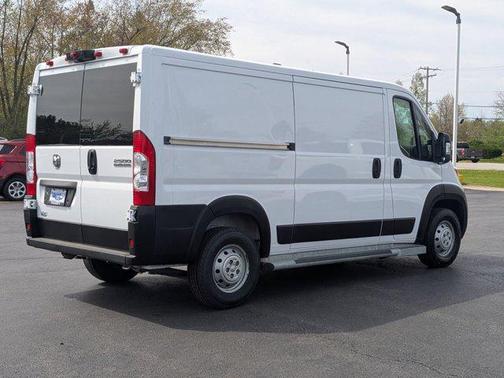 2023 RAM ProMaster 2500 Base