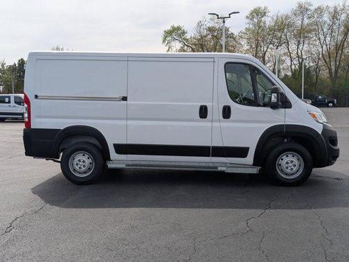 2023 RAM ProMaster 2500 Base