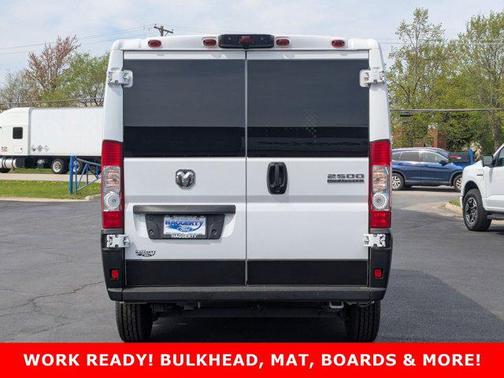 2023 RAM ProMaster 2500 Base