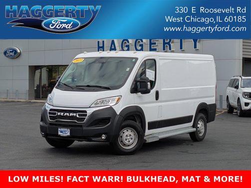 2023 RAM ProMaster 2500 Base