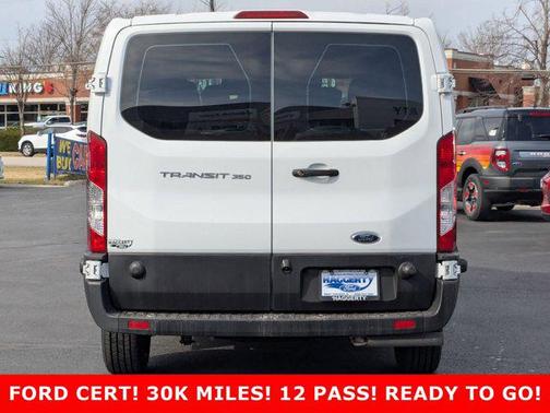 2020 Ford Transit-350 XL