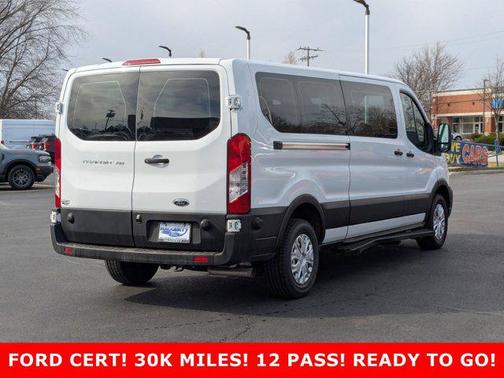 2020 Ford Transit-350 XL