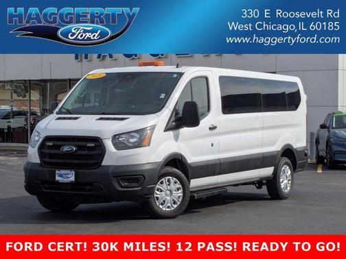 2020 Ford Transit-350 XL