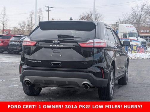 2024 Ford Edge Titanium