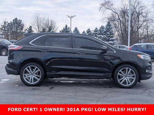 2024 Ford Edge Titanium