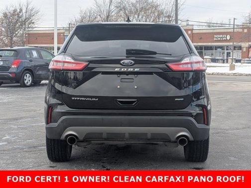 2024 Ford Edge Titanium