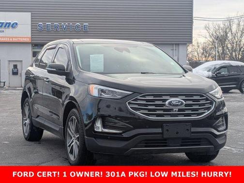 2024 Ford Edge Titanium