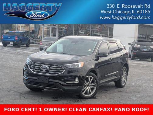 2024 Ford Edge Titanium