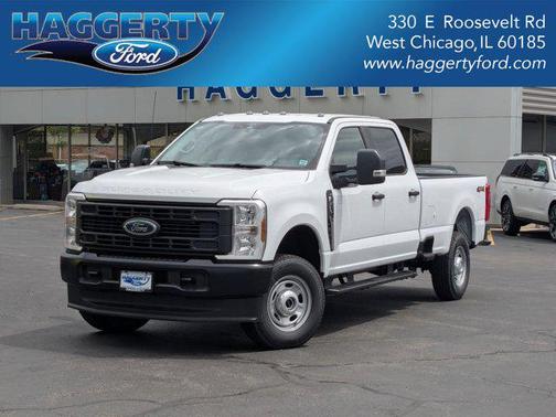 2025 Ford F-250 XL
