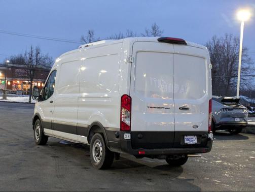 2026 Ford Transit-250 Base