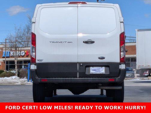 2024 Ford Transit-250 Base