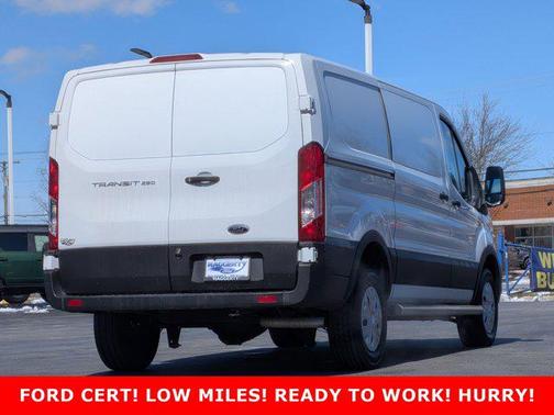 2024 Ford Transit-250 Base