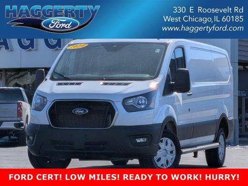 2024 Ford Transit-250 Base