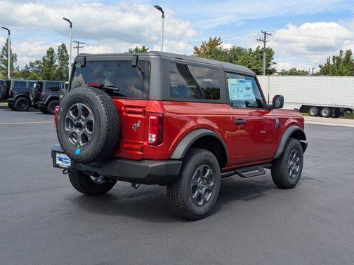 2024 Ford Bronco Big Bend