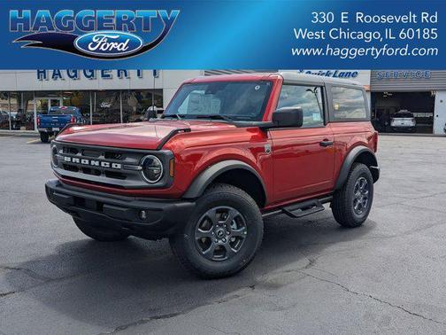 2024 Ford Bronco Big Bend