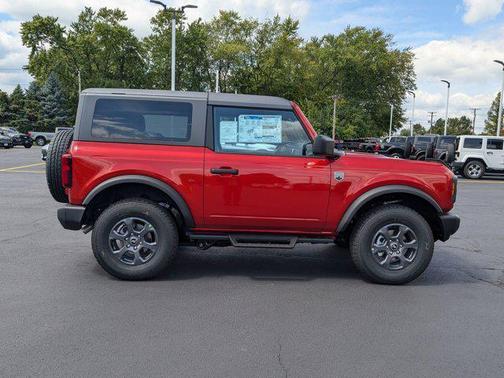 2024 Ford Bronco Big Bend