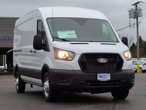 OXFORD WHITE 2026 Ford Transit-250 Base